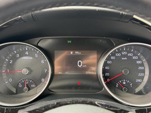 KIA CEE D Ceed Sportswagon 1.0 T-GDi DynamicLine | Navigatie | Climate Control | Cruise Control | Lichtmetalen velgen 16" | Apple Carplay/Android Auto | Parkeersensoren en achteruitrijcamera