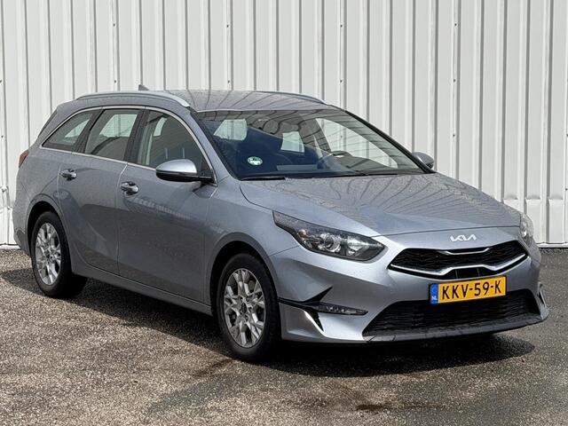 KIA CEE D Ceed Sportswagon 1.0 T-GDi DynamicLine | Navigatie | Climate Control | Cruise Control | Lichtmetalen velgen 16" | Apple Carplay/Android Auto | Parkeersensoren en achteruitrijcamera