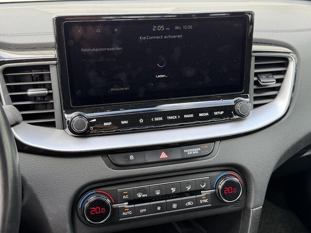 KIA CEE D Ceed Sportswagon 1.0 T-GDi DynamicLine | Navigatie | Climate Control | Cruise Control | Lichtmetalen velgen 16" | Apple Carplay/Android Auto | Parkeersensoren en achteruitrijcamera