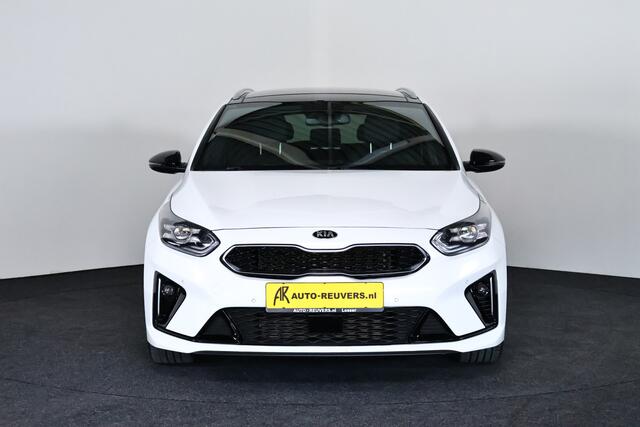 KIA CEE D Ceed Sportswagon 1.5 T-GDi GT-Line / Panorama / ACC / LED / Memory