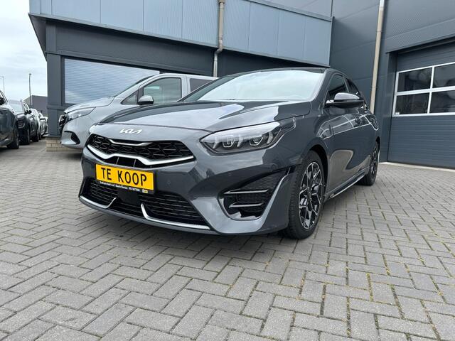 KIA CEE D 1.5 T-GDI Aut. GT- PlusLine 160PK Camera schuifdak