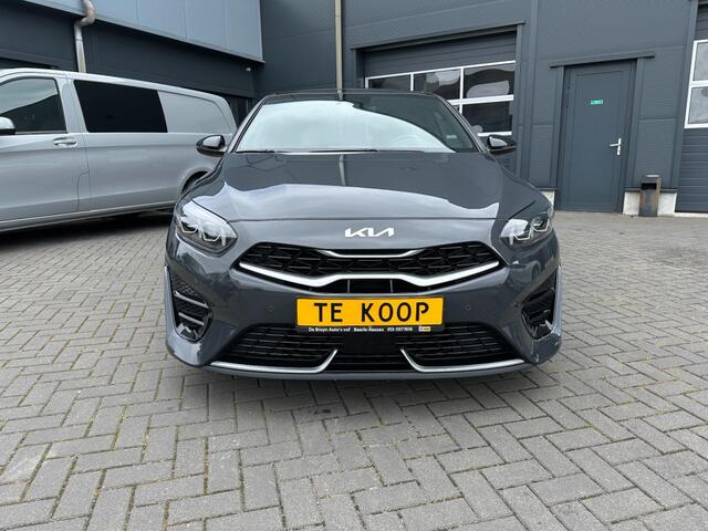 KIA CEE D 1.5 T-GDI Aut. GT- PlusLine 160PK Camera schuifdak