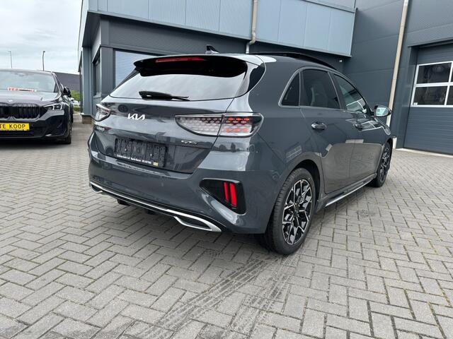 KIA CEE D 1.5 T-GDI Aut. GT- PlusLine 160PK Camera schuifdak