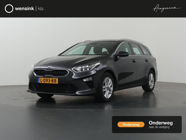 KIA CEE D Ceed Sportswagon 1.0 T-GDi DynamicLine | Navigatie | Parkeercamera | Apple Carplay/Android Auto | Climate Control | Cruise Control |