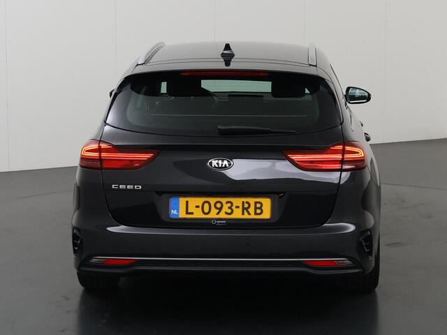 KIA CEE D Ceed Sportswagon 1.0 T-GDi DynamicLine | Navigatie | Parkeercamera | Apple Carplay/Android Auto | Climate Control | Cruise Control |