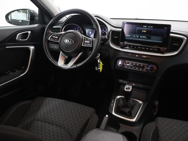 KIA CEE D Ceed Sportswagon 1.0 T-GDi DynamicLine | Navigatie | Parkeercamera | Apple Carplay/Android Auto | Climate Control | Cruise Control |