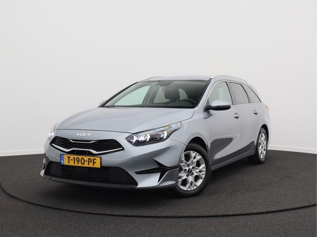 KIA CEE D Ceed Sportswagon 1.5 T-GDi DynamicPlusLine/ unieke km/ trekhaak!
