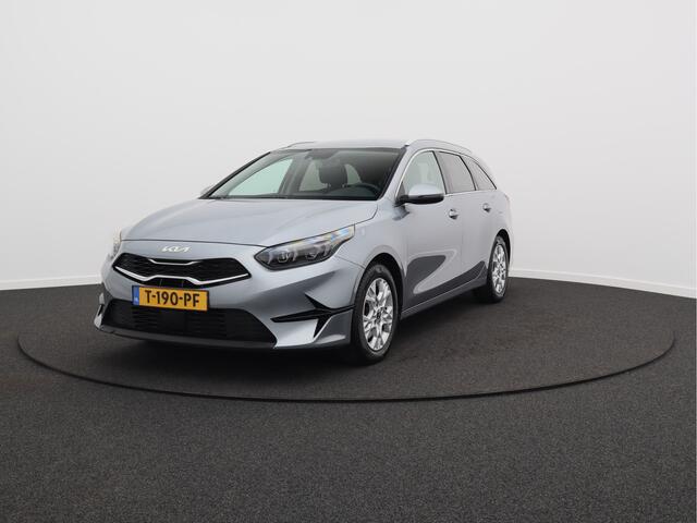 KIA CEE D Ceed Sportswagon 1.5 T-GDi DynamicPlusLine/ unieke km/ trekhaak!