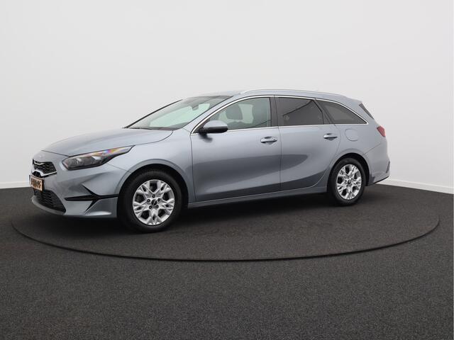 KIA CEE D Ceed Sportswagon 1.5 T-GDi DynamicPlusLine/ unieke km/ trekhaak!