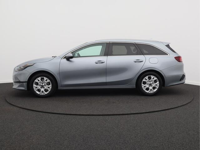 KIA CEE D Ceed Sportswagon 1.5 T-GDi DynamicPlusLine/ unieke km/ trekhaak!