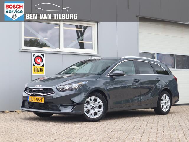 KIA CEE D Ceed Sportswagon 1.5 T-GDi DynamicPlusLine Stoel & Stuurverwarming / Camera / Full Led / Keyless