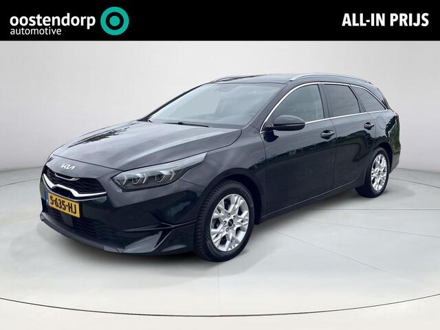 KIA CEE D Ceed Sportswagon 1.0 T-GDi DynamicPlusLine | Stoel en stuur verwarming | Elektrische achterklep | Dodehoek detectie |