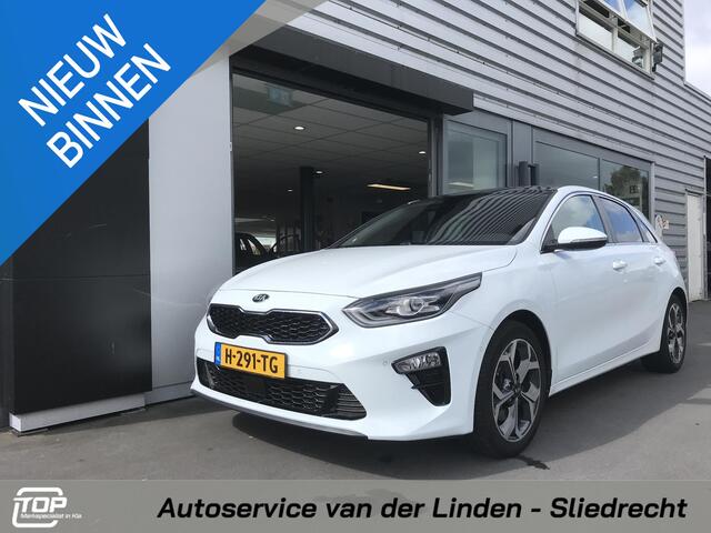 KIA CEE D Ceed 1.4 DynamicPlusLine Panoramadak