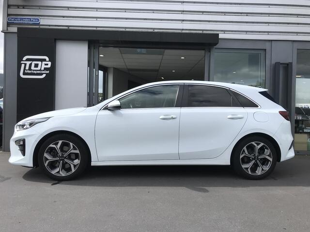 KIA CEE D Ceed 1.4 DynamicPlusLine Panoramadak