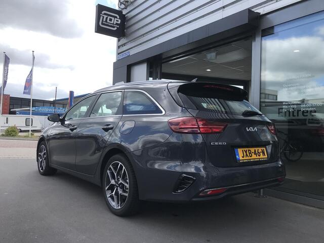 KIA CEE D Ceed Sportswagon 1.5 DynamicPlusLine 7 JAAR GARANTIE