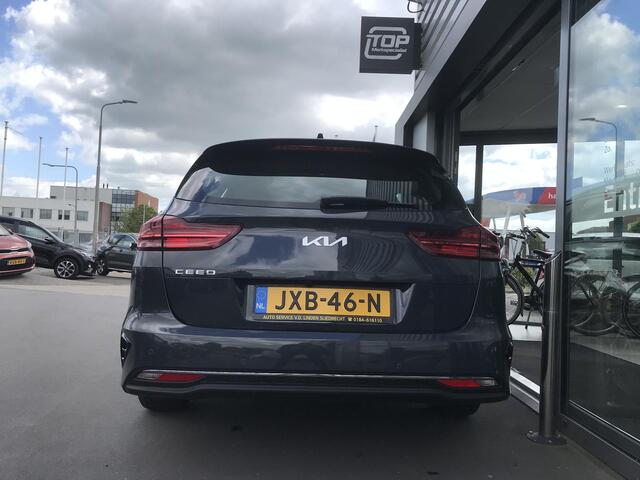KIA CEE D Ceed Sportswagon 1.5 DynamicPlusLine 7 JAAR GARANTIE