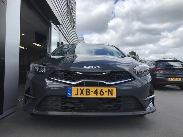 KIA CEE D Ceed Sportswagon 1.5 DynamicPlusLine 7 JAAR GARANTIE