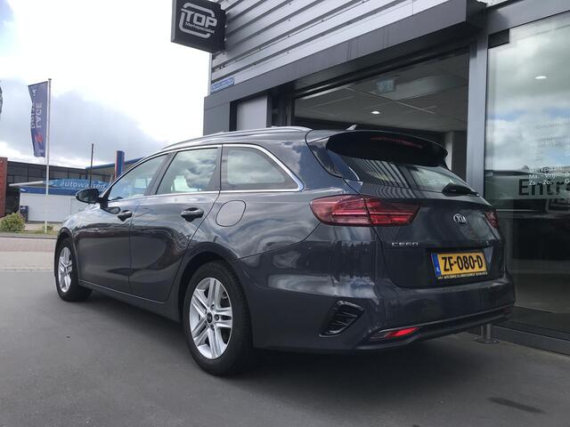 KIA CEE D Ceed Sportswagon 1.0 DynamicLine 120pk