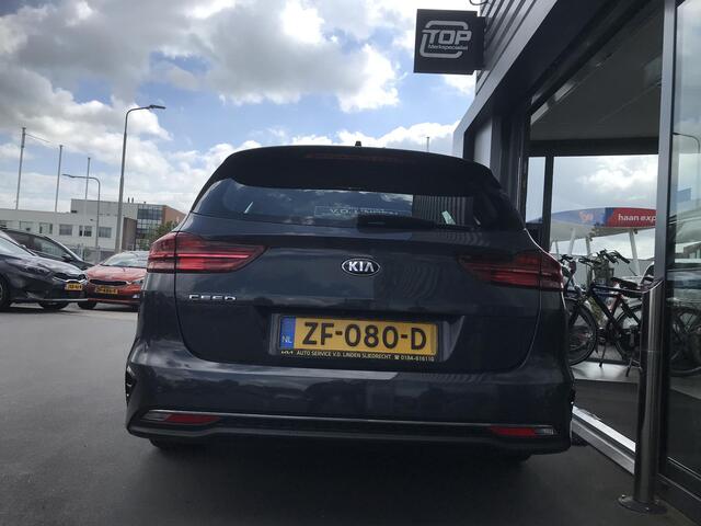 KIA CEE D Ceed Sportswagon 1.0 DynamicLine 120pk