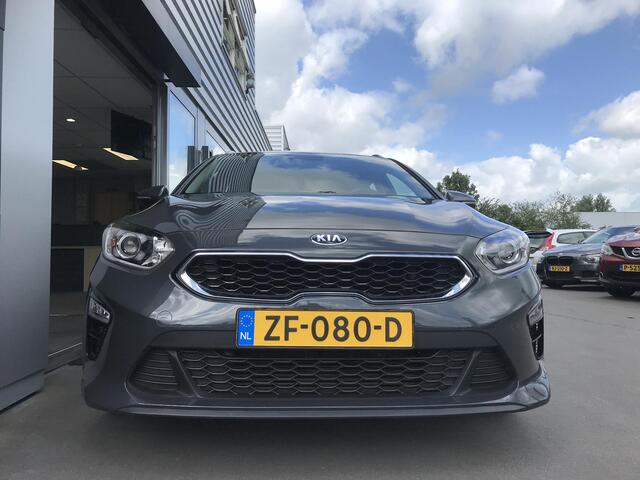 KIA CEE D Ceed Sportswagon 1.0 DynamicLine 120pk