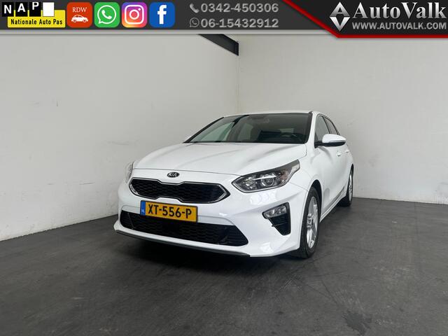 KIA CEE D Ceed 1.0 T-GDi DynamicPlusLine
