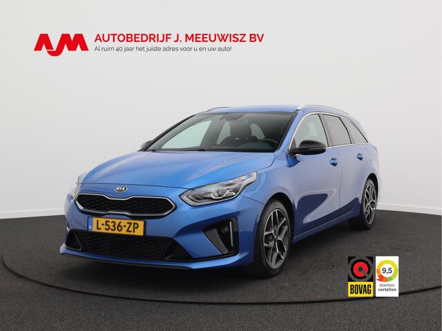 KIA CEE D Ceed Sportswagon 1.5 T-GDi MHEV GT-Line Edition/ automaat/ compleet!