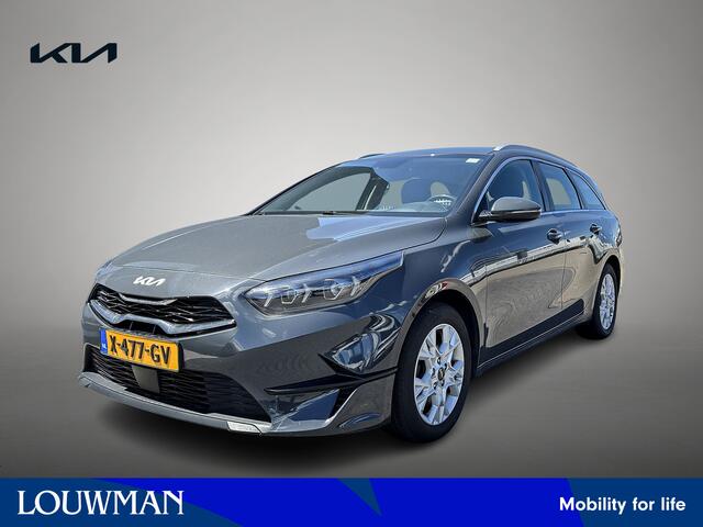 KIA CEE D Ceed Sportswagon 1.0 T-GDi DynamicLine | Navigatie | Climate control | Lichtmetalen velgen |