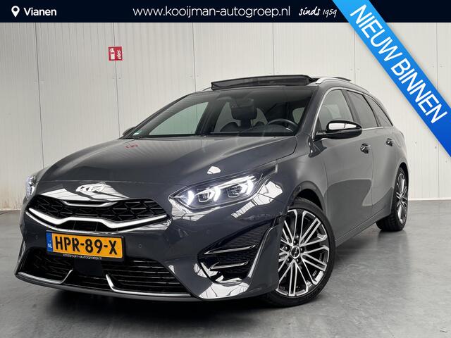 KIA CEE D Ceed Sportswagon 1.5 T-GDi GT-PlusLine