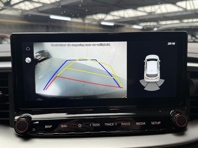 KIA CEE D Ceed 1.0 T-GDi DynamicLine Nette auto, NL auto