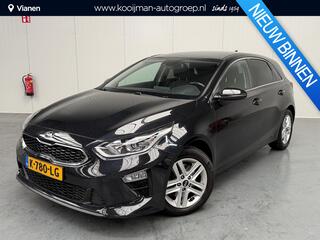 KIA CEE D