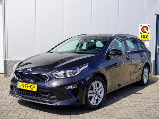KIA CEE D Ceed Sportswagon 1.0 T-GDi DynamicLine CarPlay | Clima | Camera | NAP