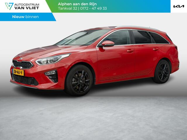 KIA CEE D Ceed Sportswagon 1.0 T-GDi DynamicPlusLine | Navigatie | Achteruitrijcamera | Stoel en stuurverwarming |