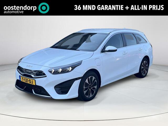 KIA CEE D Ceed Sportswagon 1.6 GDI PHEV DynamicLine | Achteruitrijcamera | Android Auto Apple carplay | Stoel verwarming en Stuurverwarming | Lane Assist | Adaptieve Cruise Control |