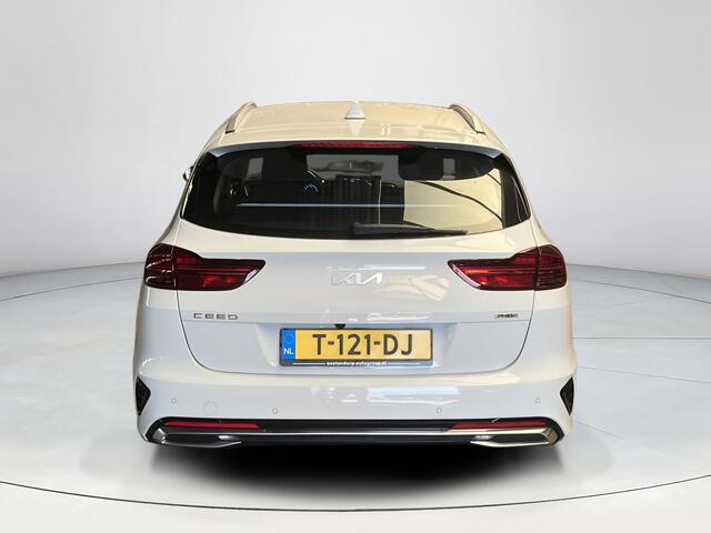KIA CEE D Ceed Sportswagon 1.6 GDI PHEV DynamicLine | Achteruitrijcamera | Android Auto Apple carplay | Stoel verwarming en Stuurverwarming | Lane Assist | Adaptieve Cruise Control |