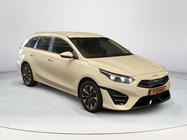 KIA CEE D Ceed Sportswagon 1.6 GDI PHEV DynamicLine | Achteruitrijcamera | Android Auto Apple carplay | Stoel verwarming en Stuurverwarming | Lane Assist | Adaptieve Cruise Control |