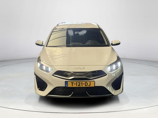 KIA CEE D Ceed Sportswagon 1.6 GDI PHEV DynamicLine | Achteruitrijcamera | Android Auto Apple carplay | Stoel verwarming en Stuurverwarming | Lane Assist | Adaptieve Cruise Control |
