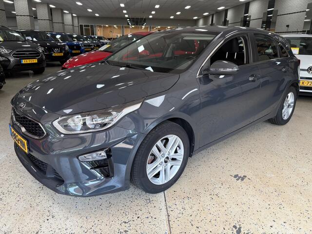 KIA CEE D 1.0 T-GDI Navigatie Multimedia PDC Camera Airco NAP