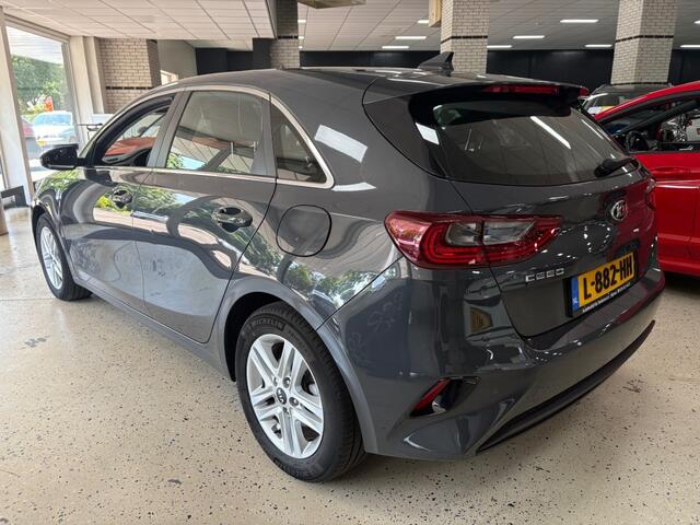 KIA CEE D 1.0 T-GDI Navigatie Multimedia PDC Camera Airco NAP