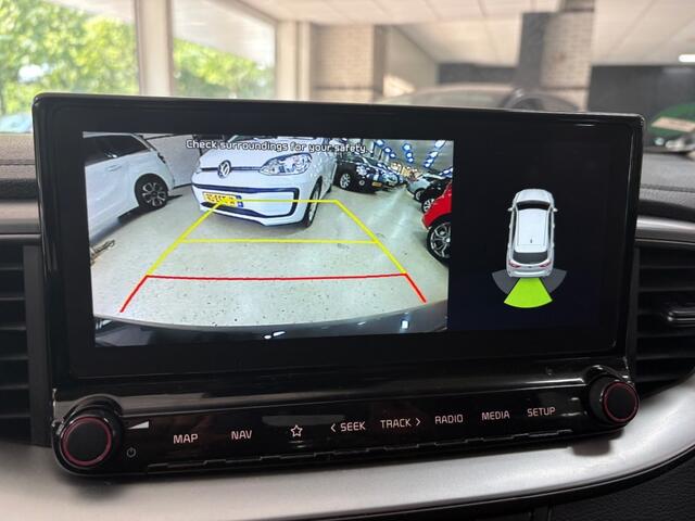 KIA CEE D 1.0 T-GDI Navigatie Multimedia PDC Camera Airco NAP