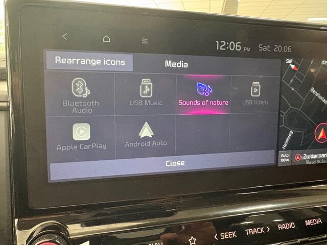 KIA CEE D 1.0 T-GDI Navigatie Multimedia PDC Camera Airco NAP