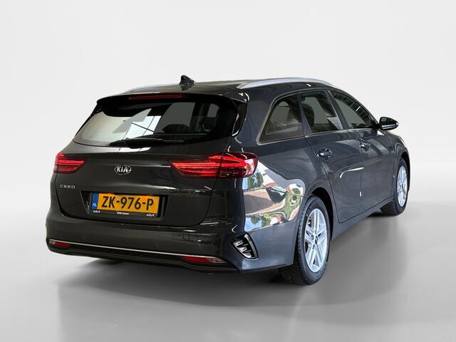 KIA CEE D Ceed Sportswagon 1.0 T-GDi DynamicLine I Navi I Camera I Carplay I Cruise Control