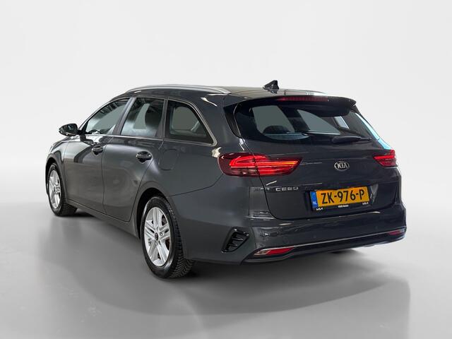 KIA CEE D Ceed Sportswagon 1.0 T-GDi DynamicLine I Navi I Camera I Carplay I Cruise Control