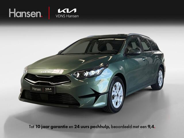 KIA CEE D Ceed Sportswagon 1.5 T-GDi DynamicLine I Navi I Carplay I Camera