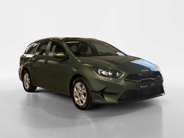 KIA CEE D Ceed Sportswagon 1.5 T-GDi DynamicLine I Navi I Carplay I Camera