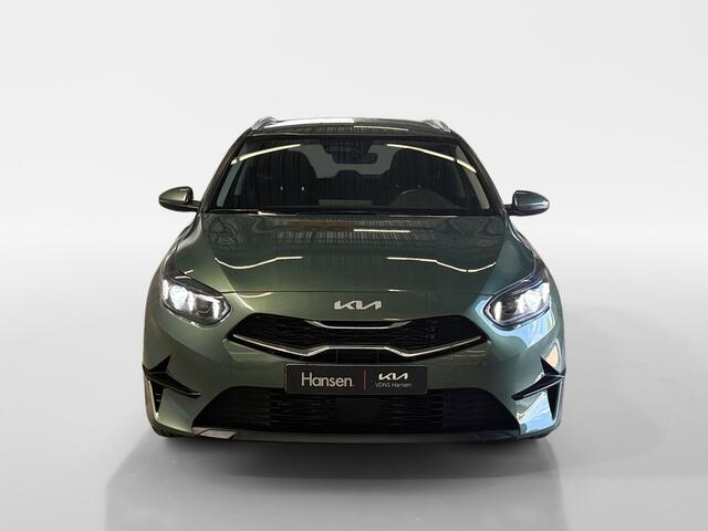 KIA CEE D Ceed Sportswagon 1.5 T-GDi DynamicLine I Navi I Carplay I Camera