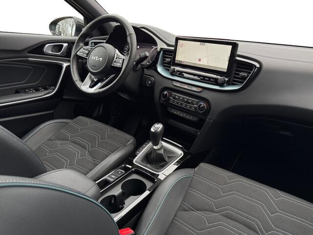 KIA CEE D Ceed 1.0 T-GDi Design Edition I Half-Leder I Navi I Cruise Control