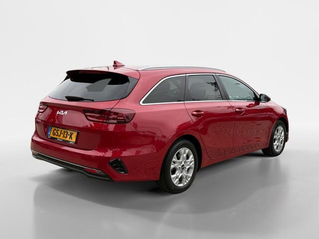 KIA CEE D Ceed Sportswagon 1.0 T-GDi DynamicPlusLine I Navi I Keyless I Half-leder