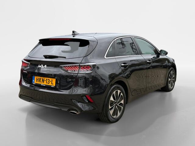 KIA CEE D Ceed 1.0 T-GDi Design Edition I JBL I Half-leder I Navi I Keyless