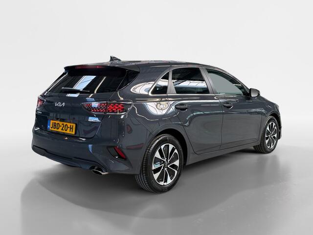 KIA CEE D Ceed 1.0 T-GDi MHEV Design Edition I Automaat I Half-leder I Navi I Cruise Control