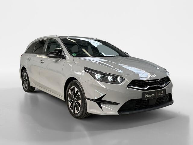 KIA CEE D Ceed Sportswagon 1.0 T-GDi MHEV Design Edition I Automaat I JBL I Half-leder